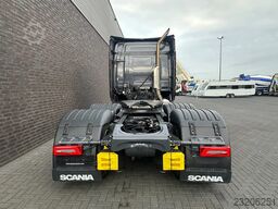 Scania R590 V8 NGS A 6X4 NB TREKKER/TRACTOR/SZM