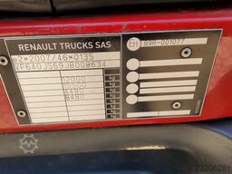 Renault D 220.12 - ACC. - 99-BKN-5 - ALLE MILIEUZONES T...