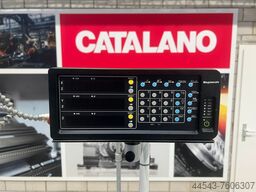 EST Ticino ET-BM 520 x 2000