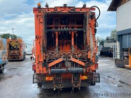 MAN TGA 26.360 6x2 Müllwagen Euro 4 BJ 2007