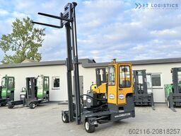 Combilift C4000 DIESEL DUPLEX-4100 FORK-POSITIONER