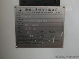 Youji Machine İndustrial co. Ltd. YH - 21
