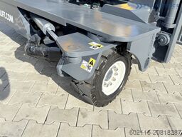 Combilift C4000 / GAS / DUPLEX 4100 / POSITIONER