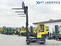 Combilift C4000 DIESEL DUPLEX SPREADER BEAM CABIN