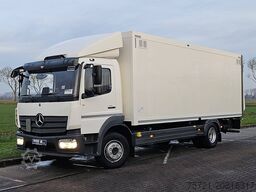 MERCEDES-BENZ ATEGO 1524 AIRCO LIFT BOX 6.8