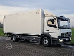 MERCEDES-BENZ ATEGO 1524 AIRCO LIFT BOX 6.8