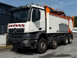 MERCEDES-BENZ Mercedes Benz Arocs 3753 8x4 Wiedemann Super1000