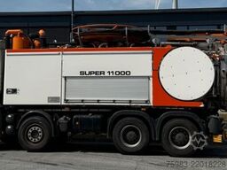 MERCEDES-BENZ Mercedes Benz Arocs 3753 8x4 Wiedemann Super1000
