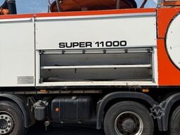 MERCEDES-BENZ Mercedes Benz Arocs 3753 8x4 Wiedemann Super1000