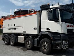 MERCEDES-BENZ Arocs 3753 8x4 Wiedemann Super1000