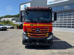 MERCEDES-BENZ Actros 2551 6x2 Tank 21'600L