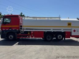 MERCEDES-BENZ Actros 2551 6x2 Tank 21'600L