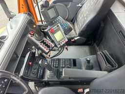 UNIMOG U 423 / Mähausstattung Dücker / Salzstreuer