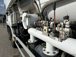 MERCEDES-BENZ Actros 4141 8x4 BB / KoKs Saug und Druckwagen