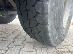 MERCEDES-BENZ 3344 AS / Kipper / Abroller / Auflieger