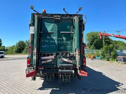 MERCEDES-BENZ Antos 2533 / Fauen Variopress 524 + Schüttung