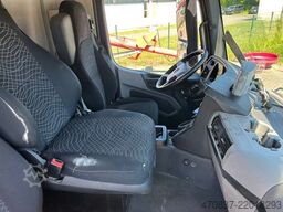 MERCEDES-BENZ Antos 2533 / Fauen Variopress 524 + Schüttung