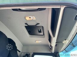MERCEDES-BENZ Antos 2533 / Fauen Variopress 524 + Schüttung