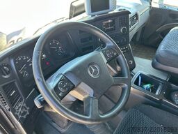 MERCEDES-BENZ Antos 2533 / Fauen Variopress 524 + Schüttung