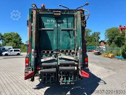 MAN TGS 26.320 BL / Faun Variopress 524 + Schüttung