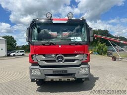 MERCEDES-BENZ Actros 3344 AS / Kipper / Abroller / Auflieger
