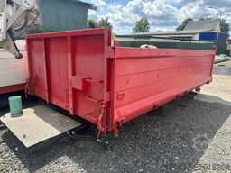 MERCEDES-BENZ Actros 3344 AS / Kipper / Abroller / Auflieger