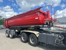 MERCEDES-BENZ Actros 3344 AS / Kipper / Abroller / Auflieger
