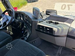 MERCEDES-BENZ Antos 2533 / Faun VarioPress 527 + Schüttung