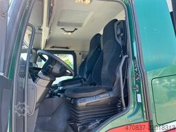 MERCEDES-BENZ Antos 2533 / Faun VarioPress 527 + Schüttung