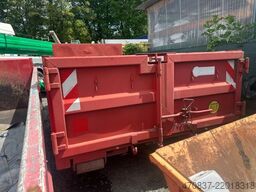 MERCEDES-BENZ Actros 3344 AS / Kipper / Abroller / Auflieger