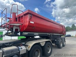 MERCEDES-BENZ Actros 3344 AS / Kipper / Abroller / Auflieger