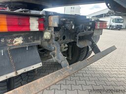 MERCEDES-BENZ Actros 3344 AS / Kipper / Abroller / Auflieger