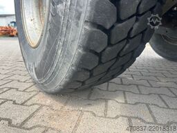 MERCEDES-BENZ Actros 3344 AS / Kipper / Abroller / Auflieger