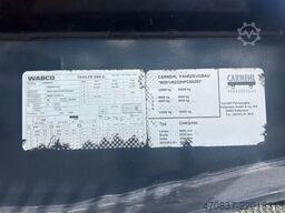 MERCEDES-BENZ Actros 3344 AS / Kipper / Abroller / Auflieger