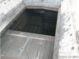 Aymas Recycling Machinery HP3-C (40x40)Eco Continuous Baling Press