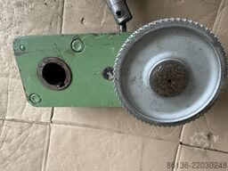 Weinig Aufsteckvorschubgetriebe Weinig Aufsteckvorschubgetriebe Unimat P