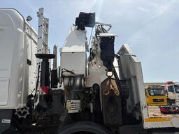 Scania R 520 V8 + PALFINGER 72002 6X + JIB 4X + WINCH ...