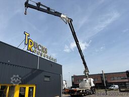 Scania R 520 V8 + PALFINGER 72002 6X + JIB 4X + WINCH ...