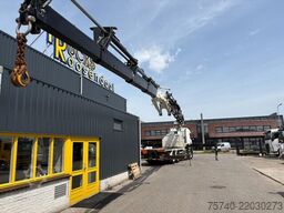 Scania R 520 V8 + PALFINGER 72002 6X + JIB 4X + WINCH ...