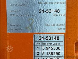 ABB 2x IRB 2400L Type B