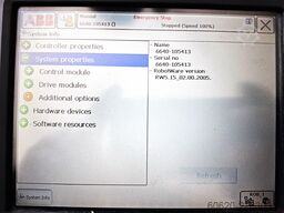 ABB IRB 6640-180/2.55