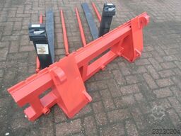  Palletdrager euro-aansluiting