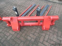  Palletdrager euro-aansluiting