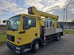 Ruthmann T 180 / MAN TGL 8.150 4X2 BB