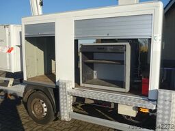 Iveco Daily 35S14 CUSTERS 12 METER SKY WORKER EURO 6 ...