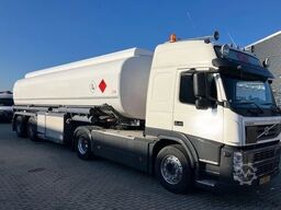 Volvo FM 370 4X2 VOLVO FM 370 plus oplegger OG-96-PG