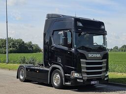 SCANIA R450 HL,standklima,2xtank