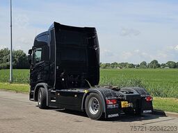 SCANIA R450 HL,standklima,2xtank