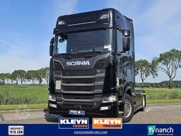 SCANIA S590 HL,standklima,2xtank