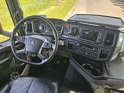 SCANIA S590 HL,standklima,2xtank